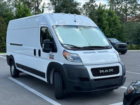 Used 2021 RAM ProMaster 2500 image 4