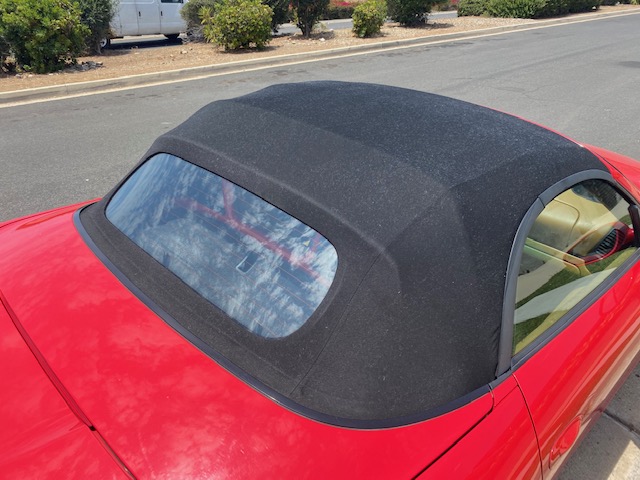 Used 2004 Porsche Boxster RWD image 5