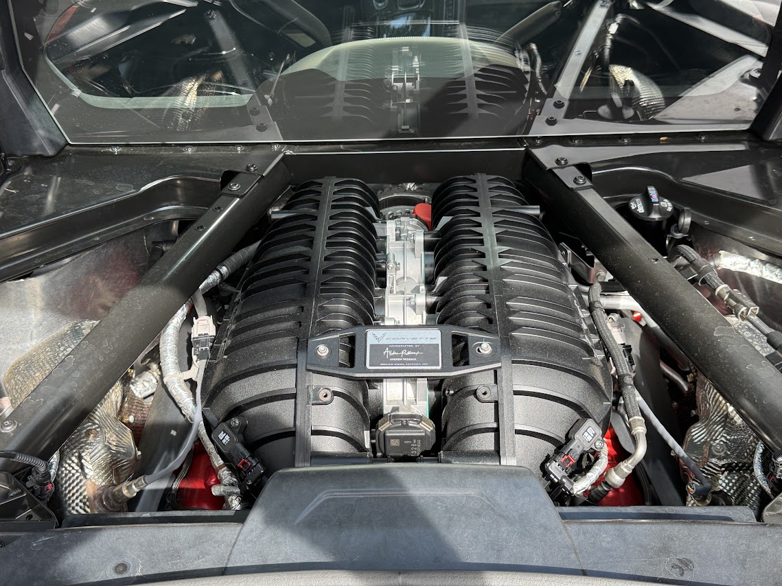 Used 2023 Chevrolet Corvette Z06 RWD image 6