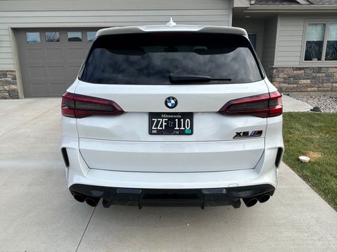 Used 2023 BMW X5 M w/ Competition Package image 5