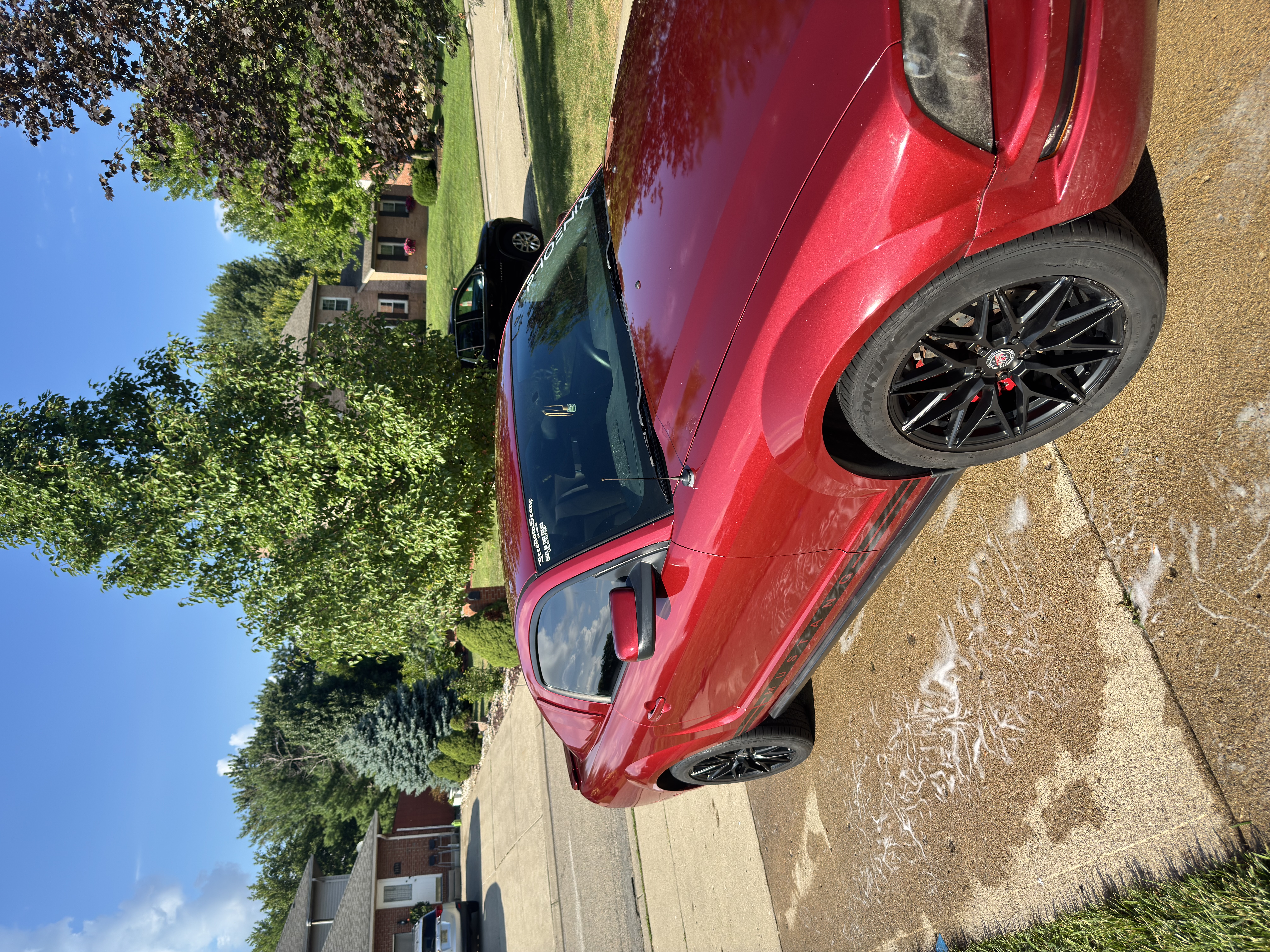 Used 2007 Ford Mustang Coupe RWD image 5