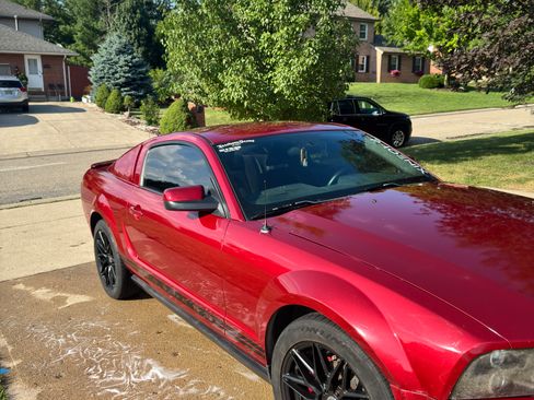 Used 2007 Ford Mustang Coupe RWD image 5