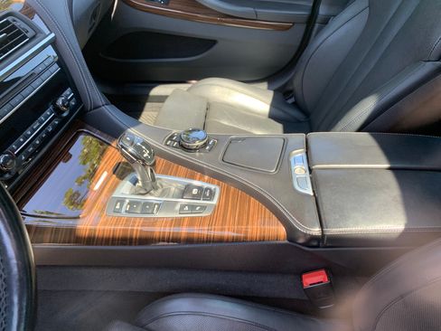 Used 2016 BMW 640i Gran Coupe xDrive image 9