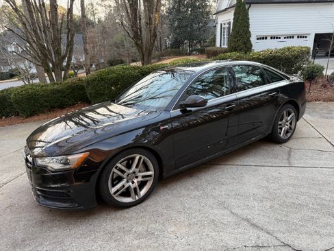 Used 2014 Audi A6 3.0T Prestige w/ Prestige Package image 4
