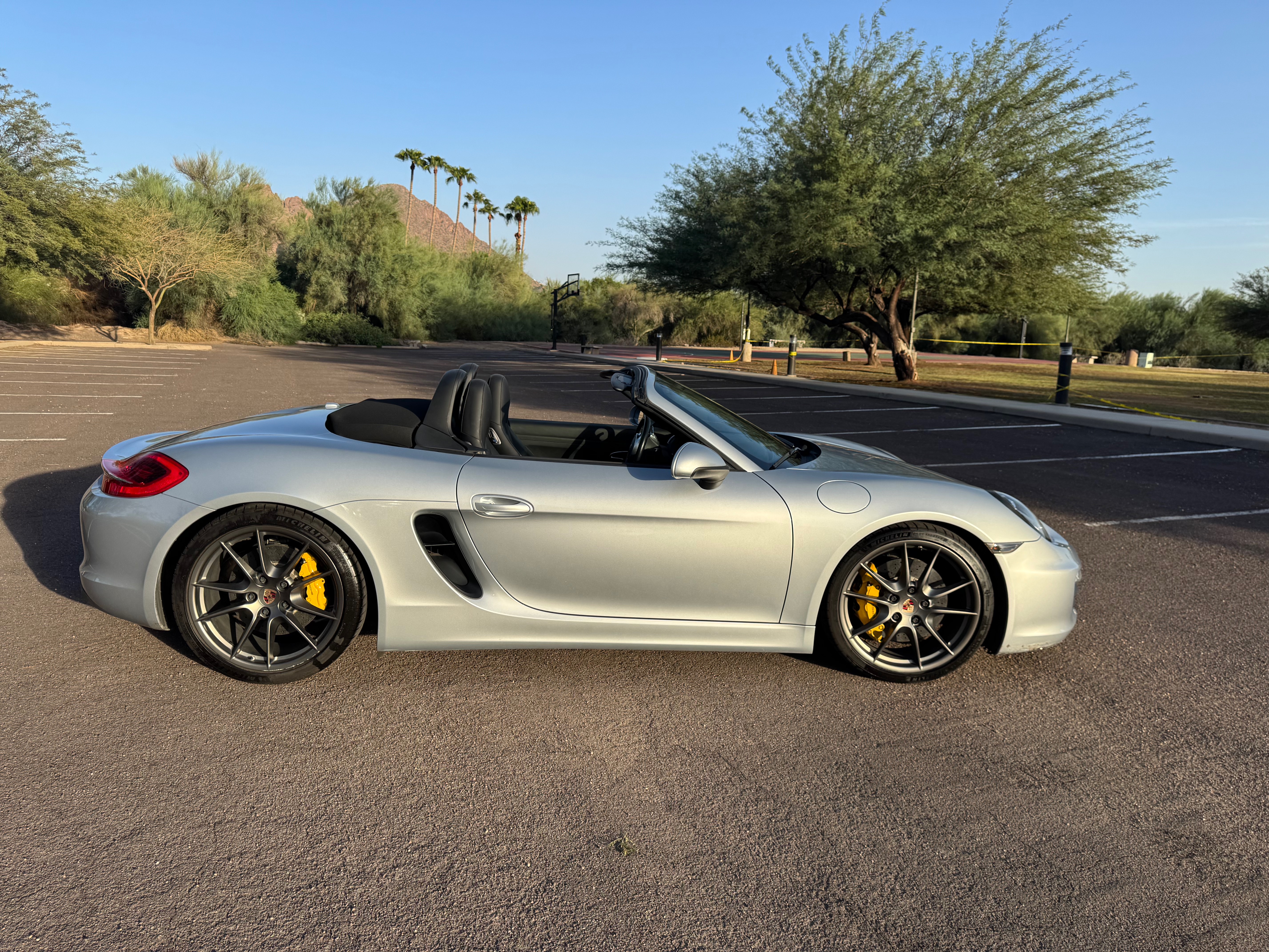 Used 2014 Porsche Boxster S RWD image 4