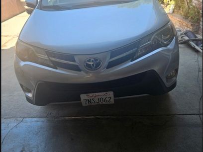 Used 2015 Toyota RAV4 XLE