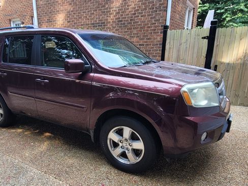 Used 2011 Honda Pilot EX-L image 2