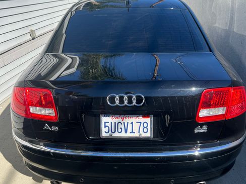 Used 2006 Audi A8 4.2 AWD/4WD image 2
