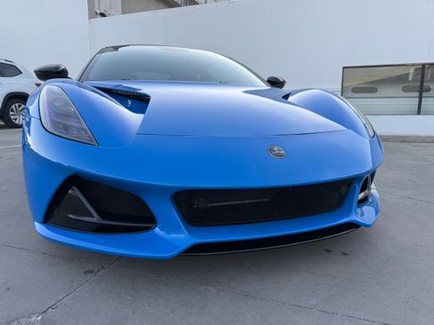 Used 2024 Lotus Emira First Edition image 20