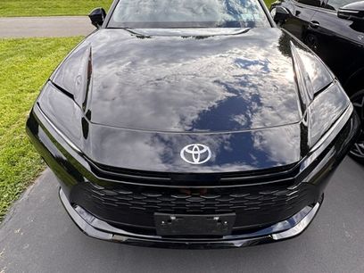 Used 2025 Toyota Crown Signia