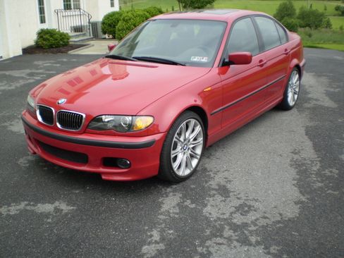 Used 2005 BMW 330i Sedan image 4