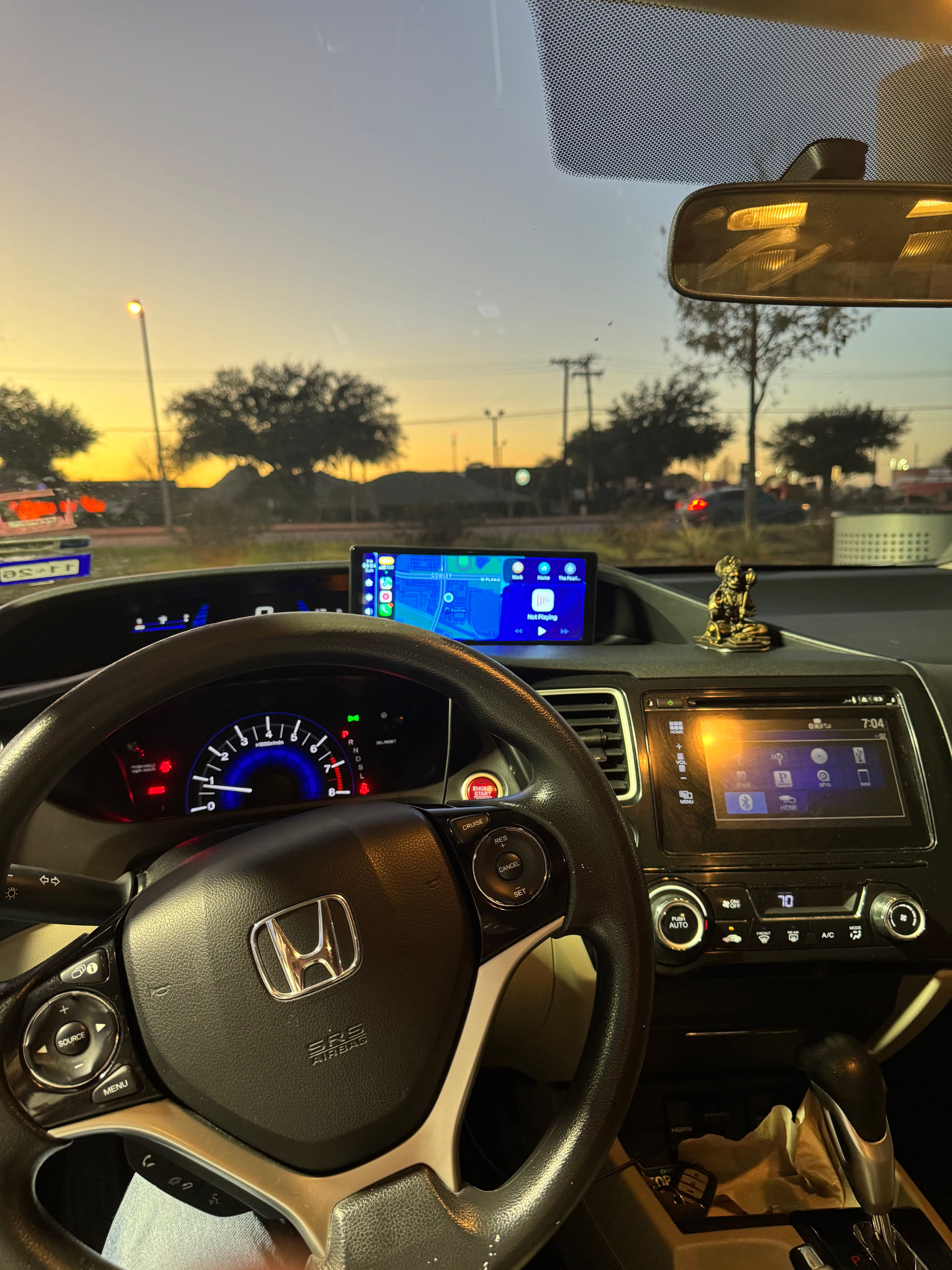 Used 2014 Honda Civic EX image 1
