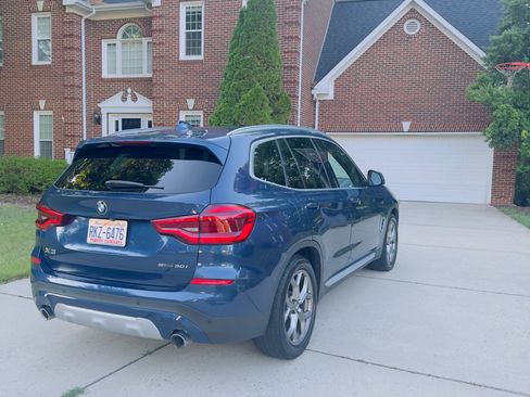 Used 2020 BMW X3 sDrive30i w/ Convenience Package RWD image 8