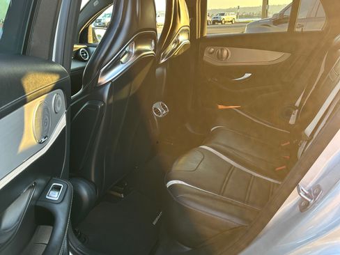 Used 2019 Mercedes-Benz GLC 63 AMG S image 11
