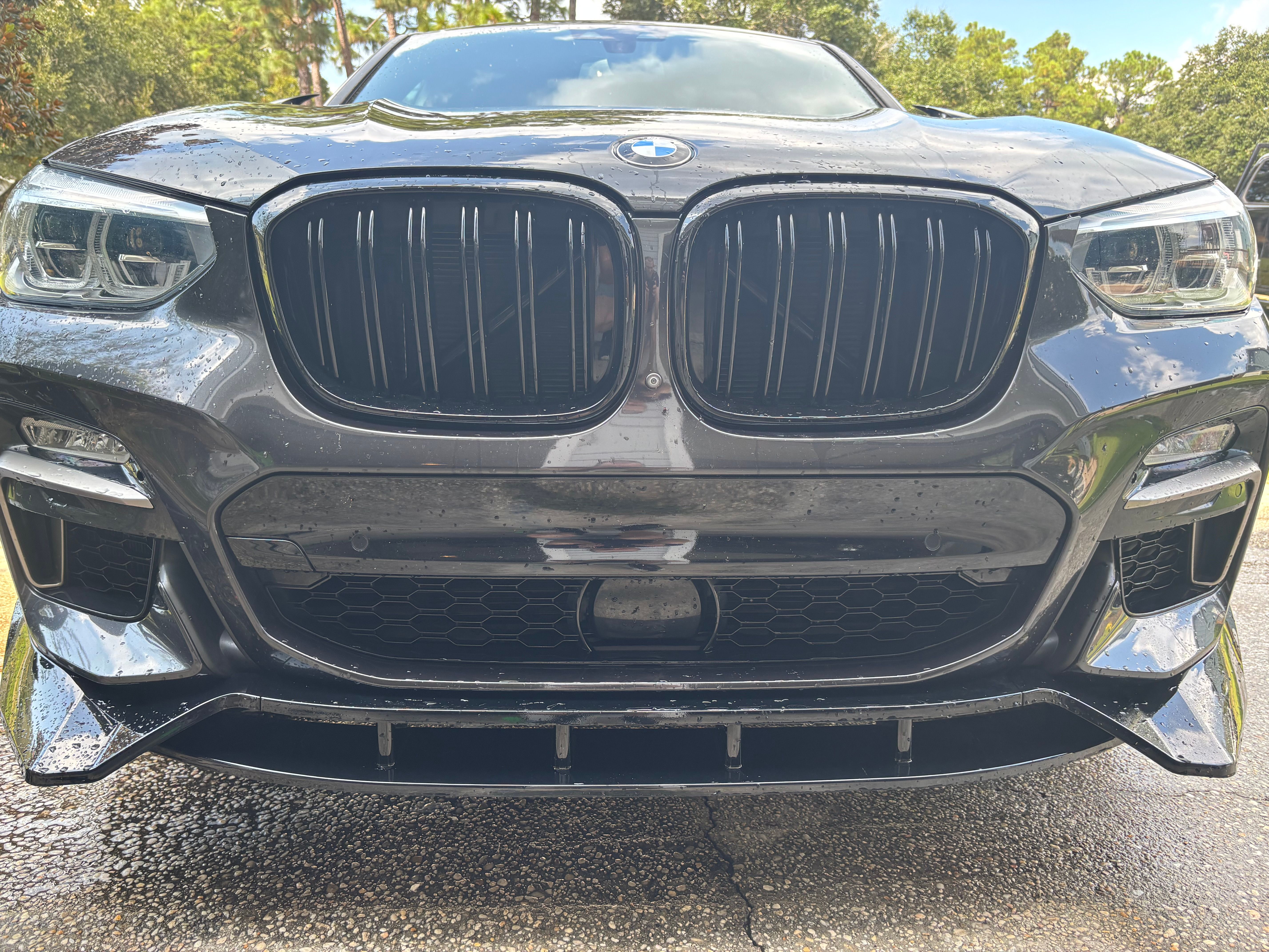 Used 2019 BMW X4 M40i w/ Executive Package AWD/4WD image 16