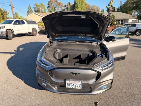 Used 2021 Ford Mustang Mach-E Premium RWD image 16