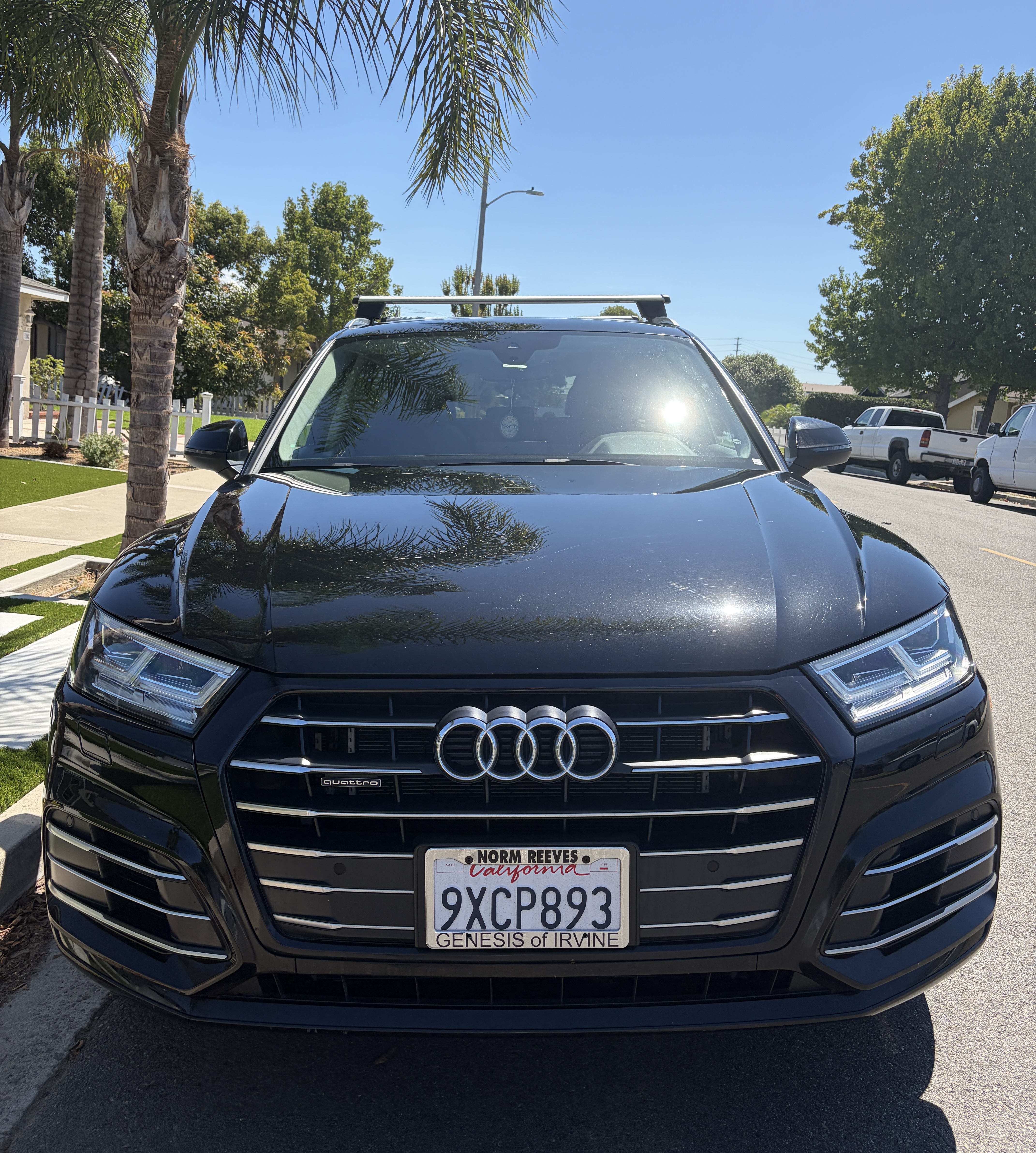 Used 2020 Audi Q5 e Premium Plus w/ Premium Plus Package AWD/4WD image 17