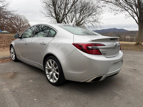Used 2017 Buick Regal GS w/ Driver Confidence Package #1 image 5