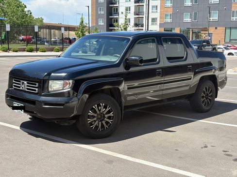Used 2008 Honda Ridgeline RTL image 6