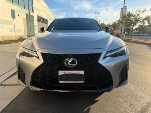 Used 2023 Lexus IS 350 F Sport w/ Navigation Package RWD image 5