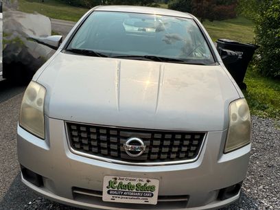 Used 2007 Nissan Sentra 2.0 S