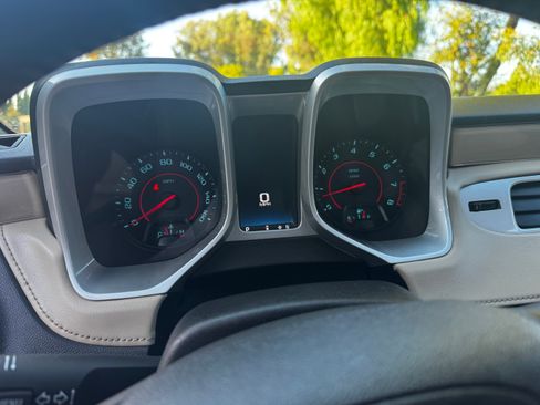 Used 2014 Chevrolet Camaro LT w/ RS Package RWD image 12