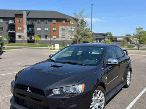 Used 2013 Mitsubishi Lancer Evolution GSR image 11