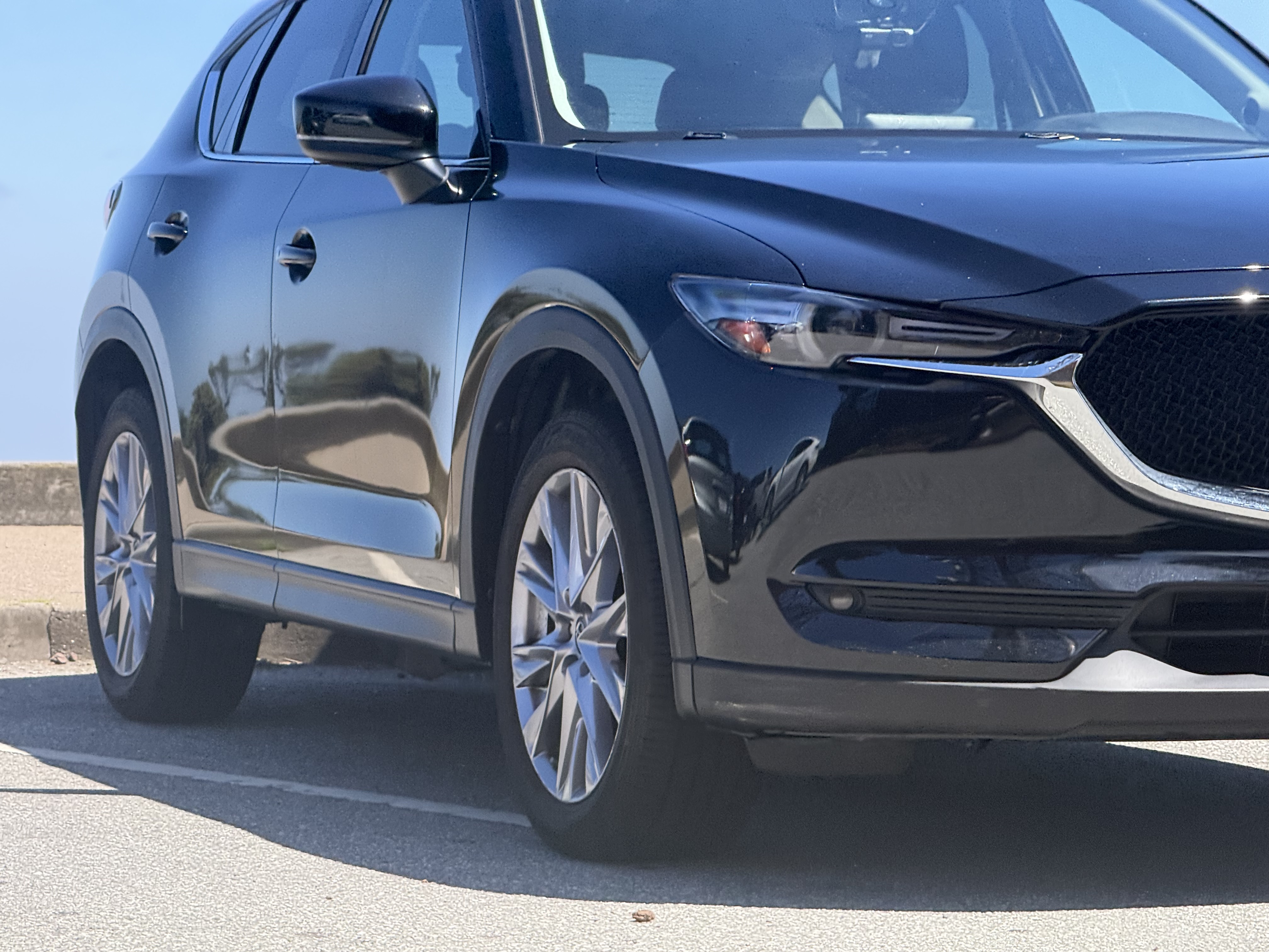 Used 2020 MAZDA CX-5 Grand Touring AWD/4WD image 8