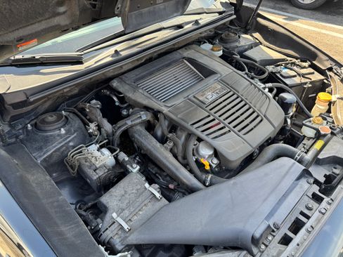 Used 2020 Subaru WRX Limited w/ Popular Package #1 image 21