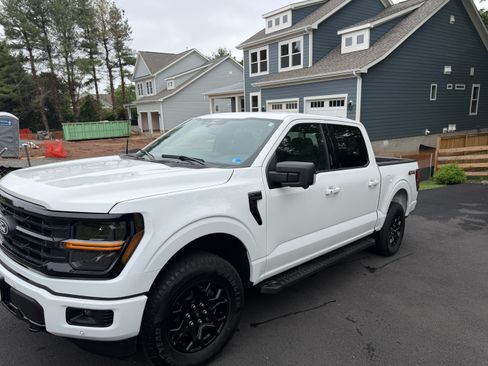 Used 2024 Ford F150 XLT w/ Equipment Group 302A MID AWD/4WD image 1
