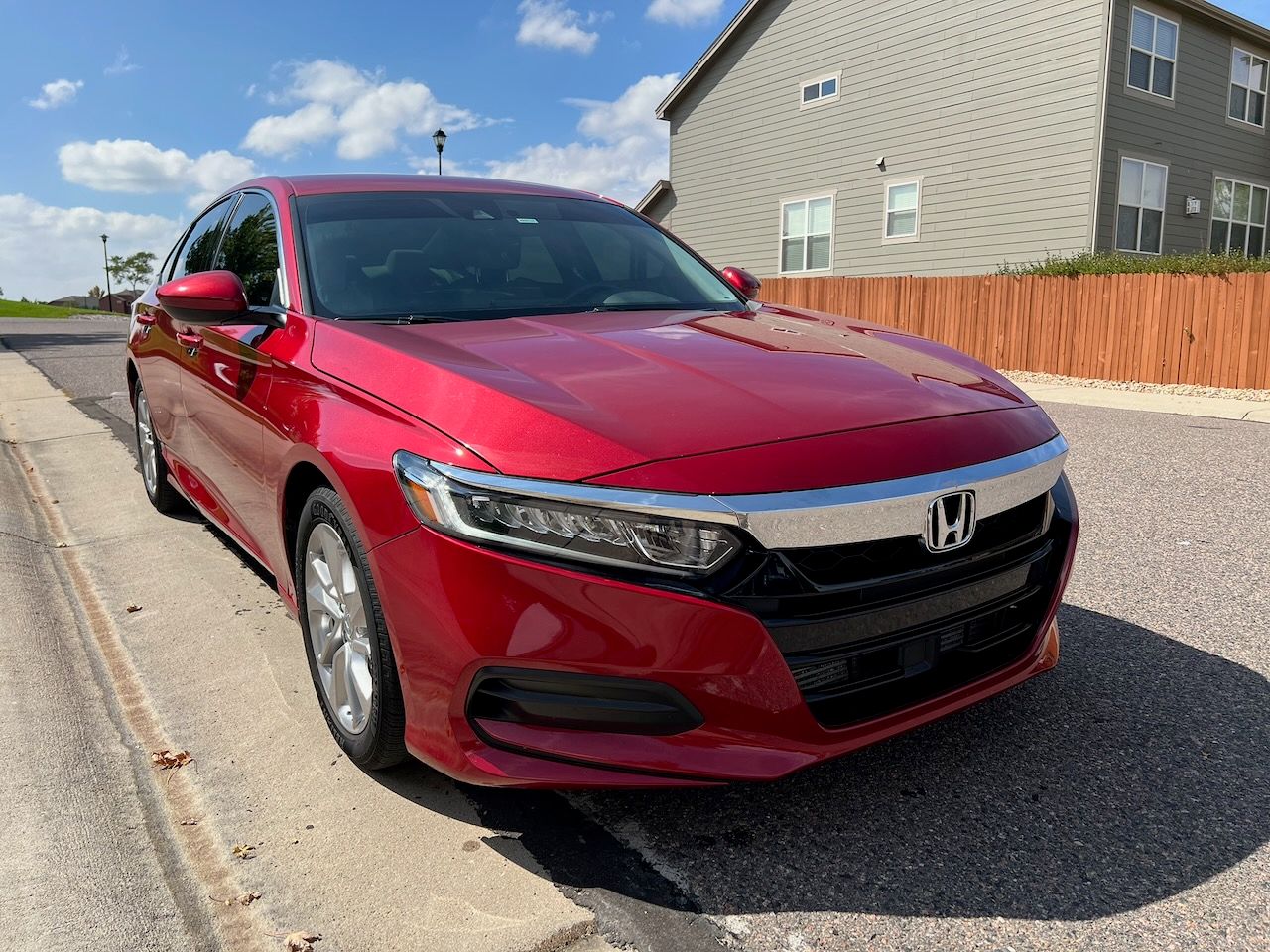 Used 2018 Honda Accord LX image 2