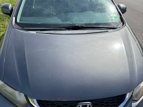 Used 2013 Honda Civic LX image 8