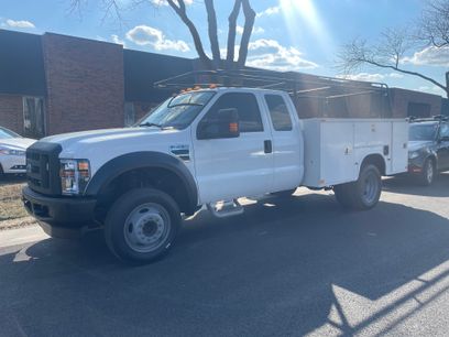 Used 2008 Ford F450 2WD SuperCab Super Duty