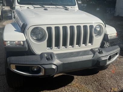 Used 2018 Jeep Wrangler Unlimited Sahara