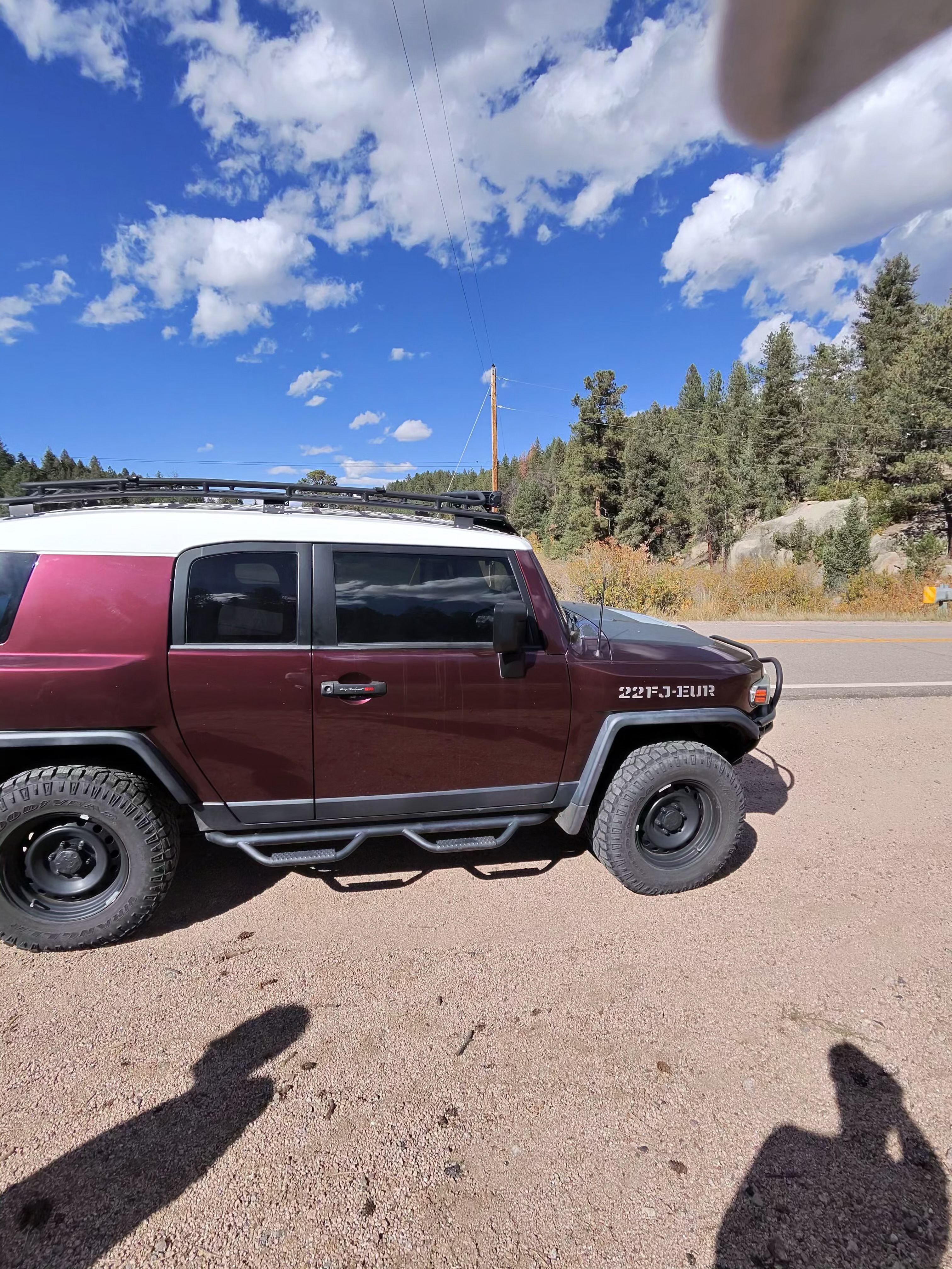 Used 2007 Toyota FJ Cruiser 4WD w/ Convenience Pkg image 13