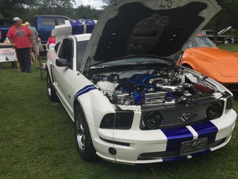 Used 2006 Ford Mustang GT Premium image 5