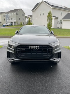 Used 2020 Audi Q8 Premium Plus w/ Premium Plus Package AWD/4WD image 1