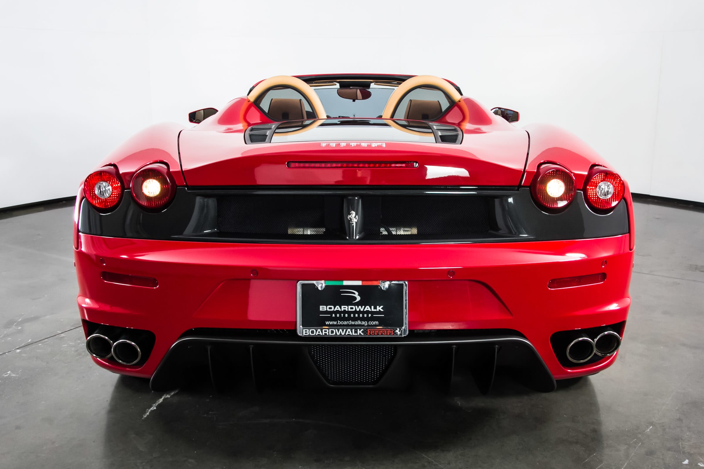Used 2008 Ferrari F430 Spider RWD image 16