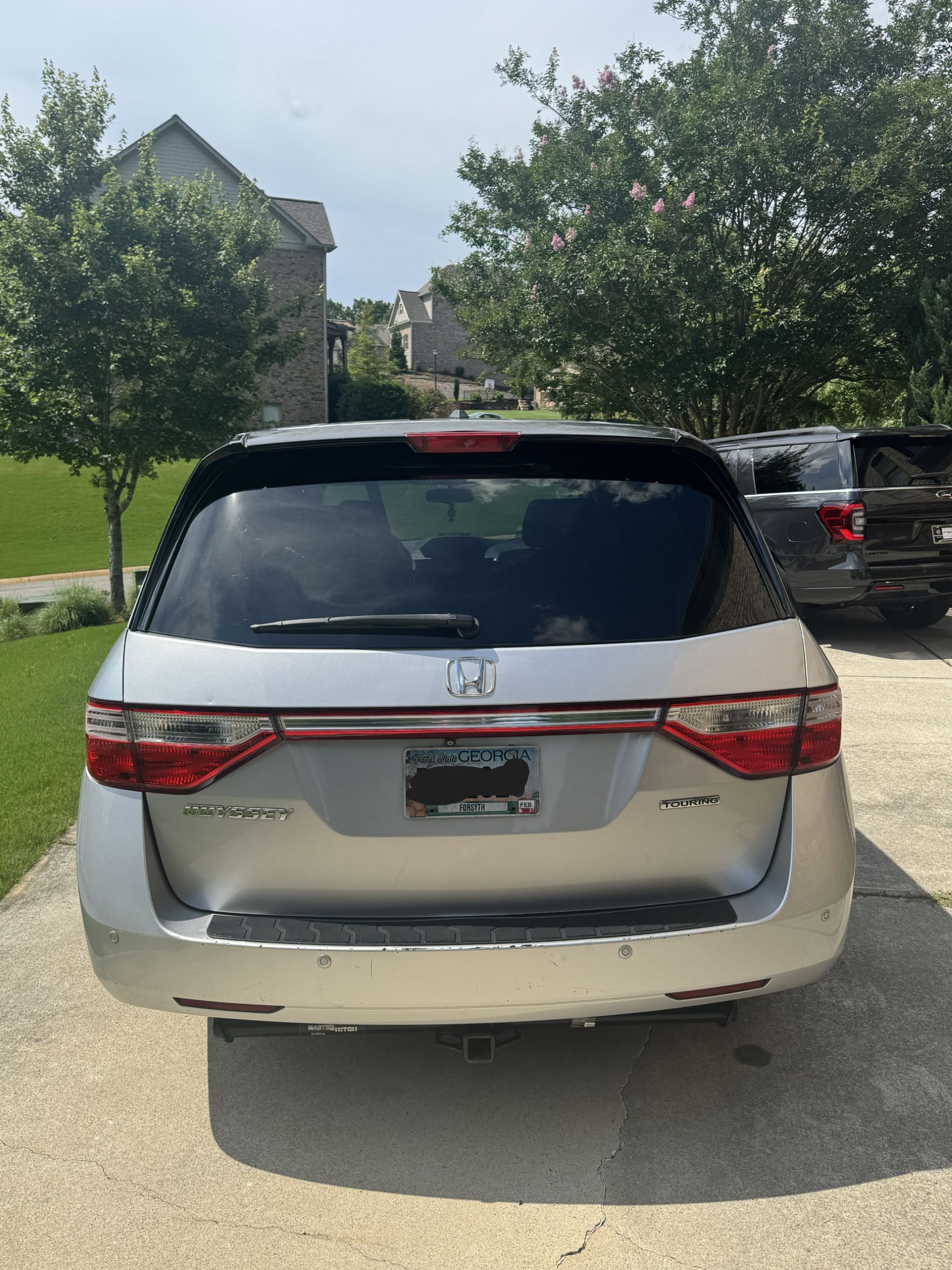Used 2013 Honda Odyssey Touring Elite image 5