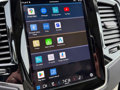 Used 2025 Volvo XC90 B6 Plus w/ Protection Package Premier image 12