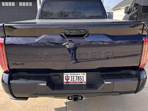 Used 2023 Toyota Tundra Platinum image 5