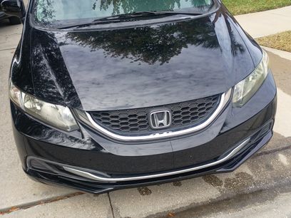 Used 2014 Honda Civic LX