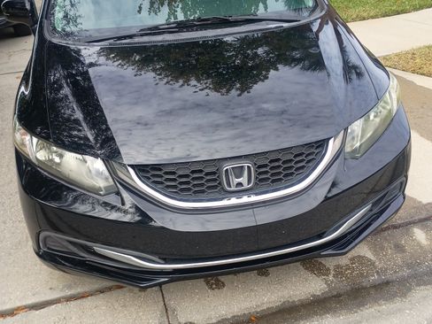 Used 2014 Honda Civic LX image 1