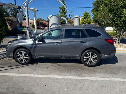 Used 2018 Subaru Outback 2.5i Limited