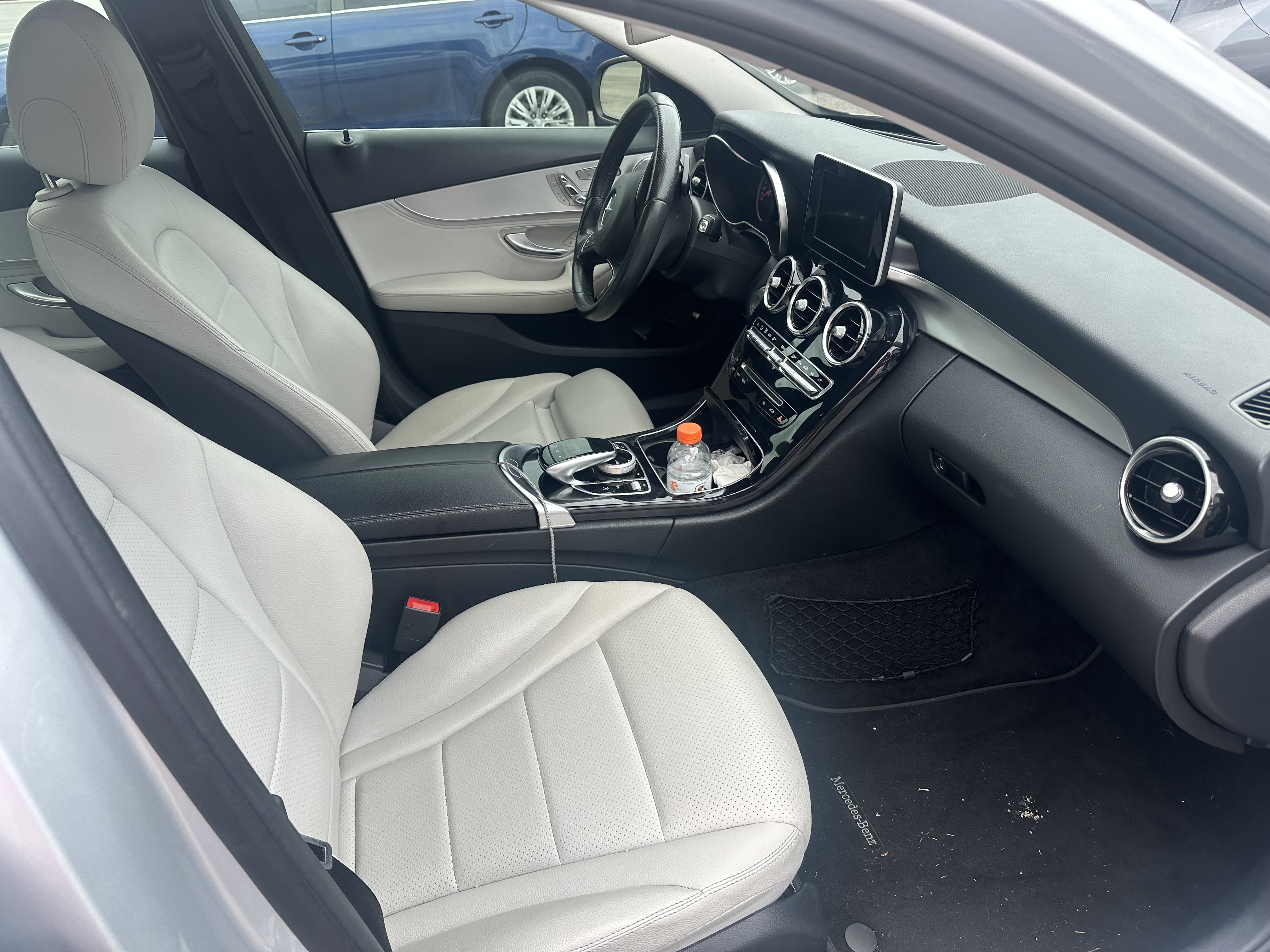 Used 2015 Mercedes-Benz C 300 4MATIC Sedan image 6