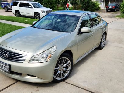 Used 2007 INFINITI G35 Sport w/ Premium Pkg