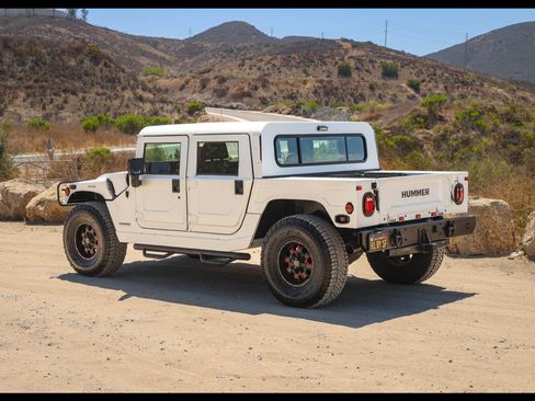 Used 1999 HUMMER H1 4-Door Hard Top image 13