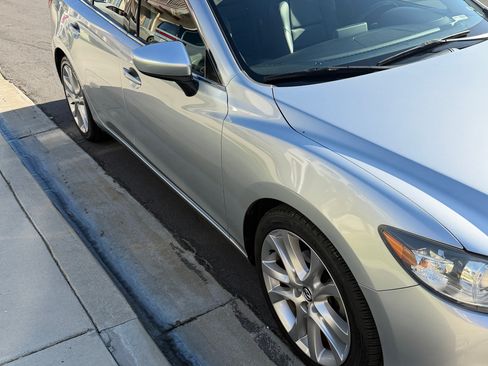 Used 2016 MAZDA MAZDA6 Touring image 2