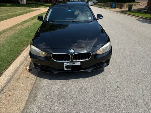 Used 2014 BMW 328d Sedan RWD image 4