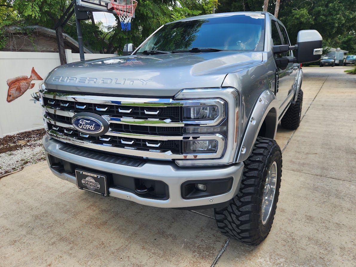 Used 2024 Ford F250 Lariat w/ Lariat Ultimate Package AWD/4WD image 6